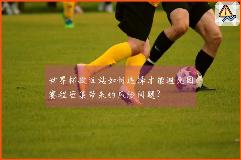 世界杯投注站如何选择才能避免因赛程密集带来的风险问题？